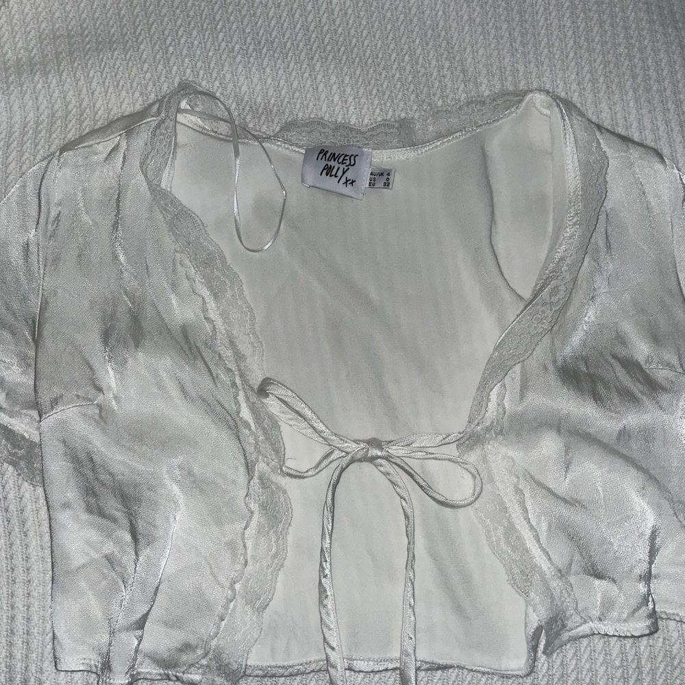 Princess Polly Tie Top